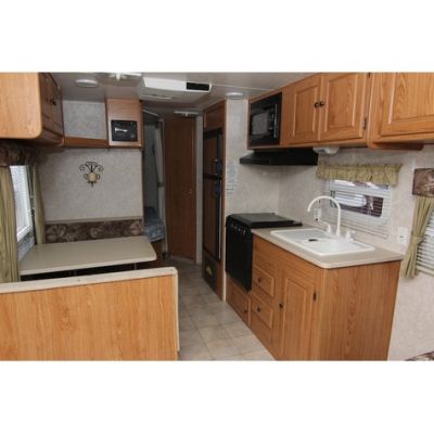 2007 WildWood 27BH, Travel Trailer - $10,995.00