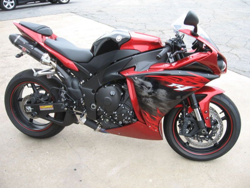 2011 Yamaha R1 for sale