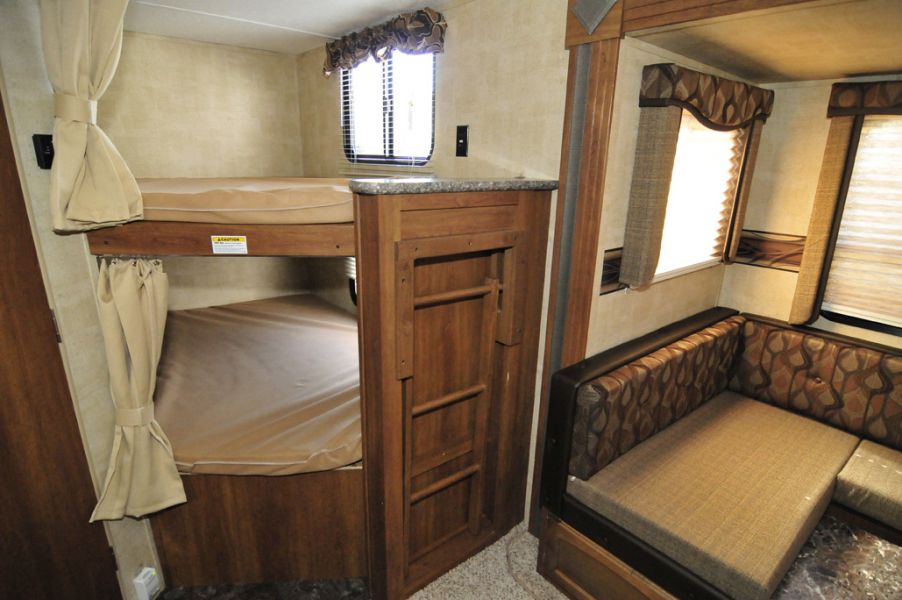 2015 Springdale 282BHWE