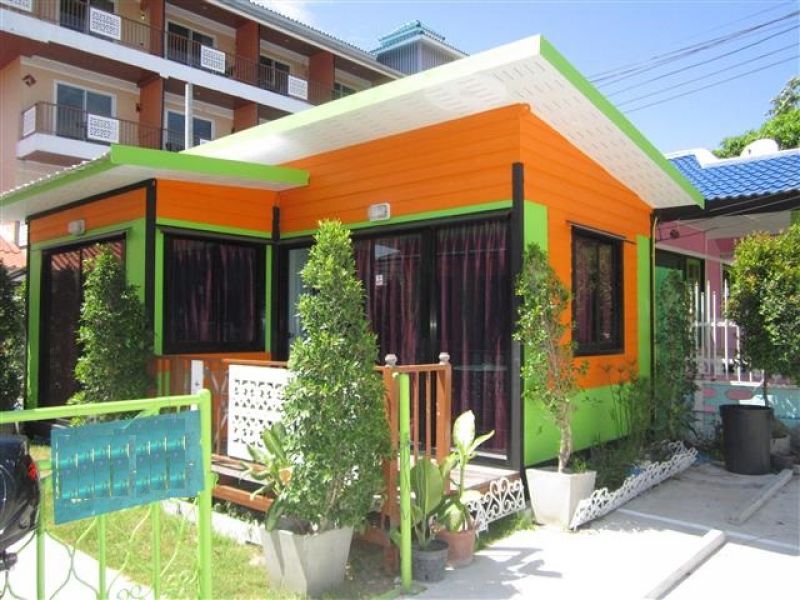 Pattaya Jomtien 64 Unit Resort Residence Hotel