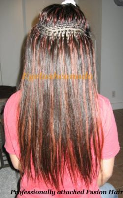 Hair Extensions Courses by: Eyelash Canada
