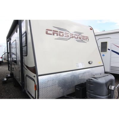 2012 Crossover 189QB,Travel Trailer - $16,995.00
