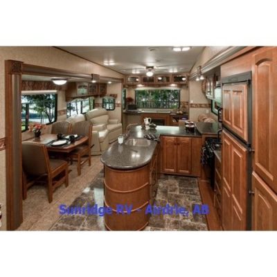 2013 Heartland Elkridge ER 34TSRE, Fifth Wheel - $49,995.00