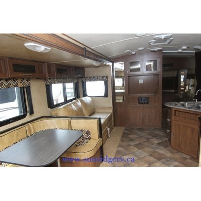 2014 Aerolite 315BHSS, Travel Trailer - $31,995.00