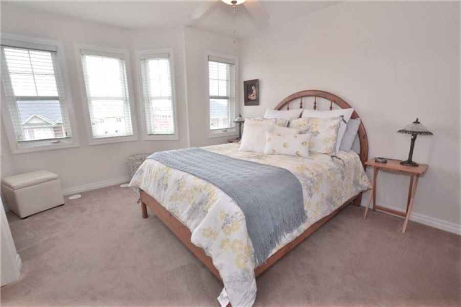 2 Bedroom Freehold Village Town Home for Sale in Harrison, Milton