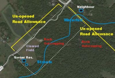 Spectacular combination of home and setting!