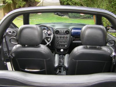 2005 Chrysler PT Cruiser GT