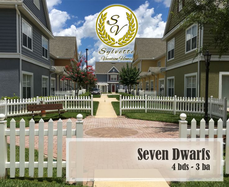 Beautiful Vacation Villa 10 mnts from Disney!