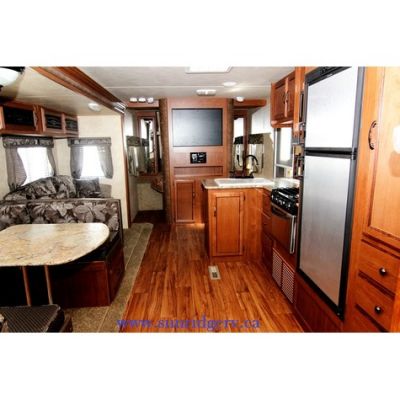 2014 Salem 27DBUD,Travel Trailer - $20,995.00