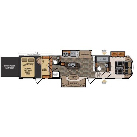 2014 Voltage 3895 - $94,995.00