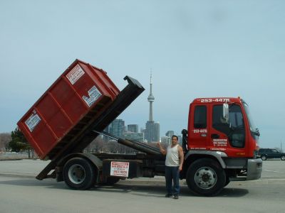 GARBAGE REMOVAL SERVICES ETOBICOKE