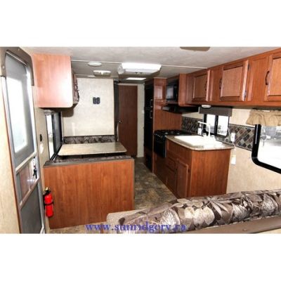 2014 Salem 261BHXL, Travel Trailer - $16,995.00