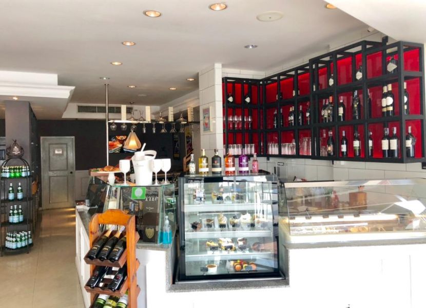 Pattaya Successful Restaurant Take Over