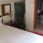 Cheap hotel accommodation rooms in over-night hostel ARS placed in Skopje, Macedonia