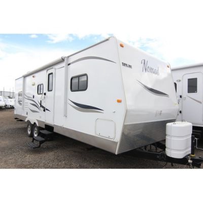 2010 Skyline 282BHS, Travel Trailer - $23,995.00