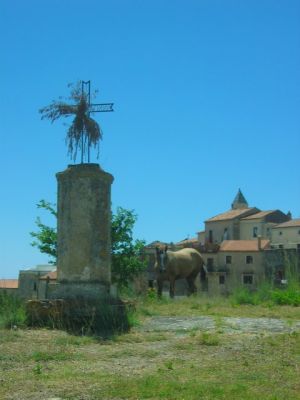 Bright and airy apartment on a recently completed complex in Southern Italy