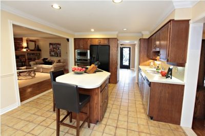 SEASONAL RAVINE VIEWS