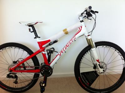 Specialized  S-Works Venge  RED SRAM for sell