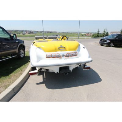 2004 See Doo Sportstar 14ft - $9,995.00