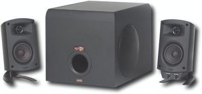 *Like-Brand New* Klipsch Promedia 2.1 Speakers