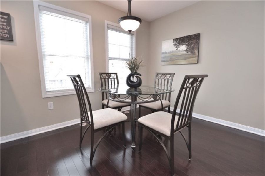 2 Bedroom Village Town House for Sale in Harrison, Milton