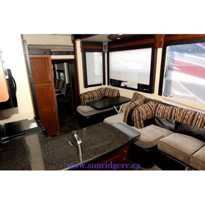 2013 Voltage 3600, Toy Hauler - $79,995.00