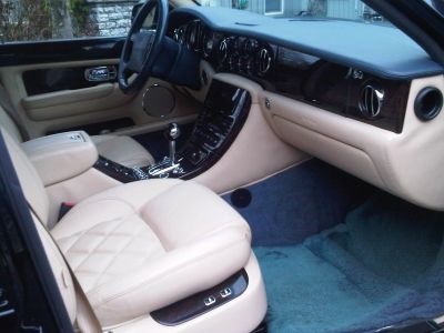 2004 Bentley Arnage Twin Turbo