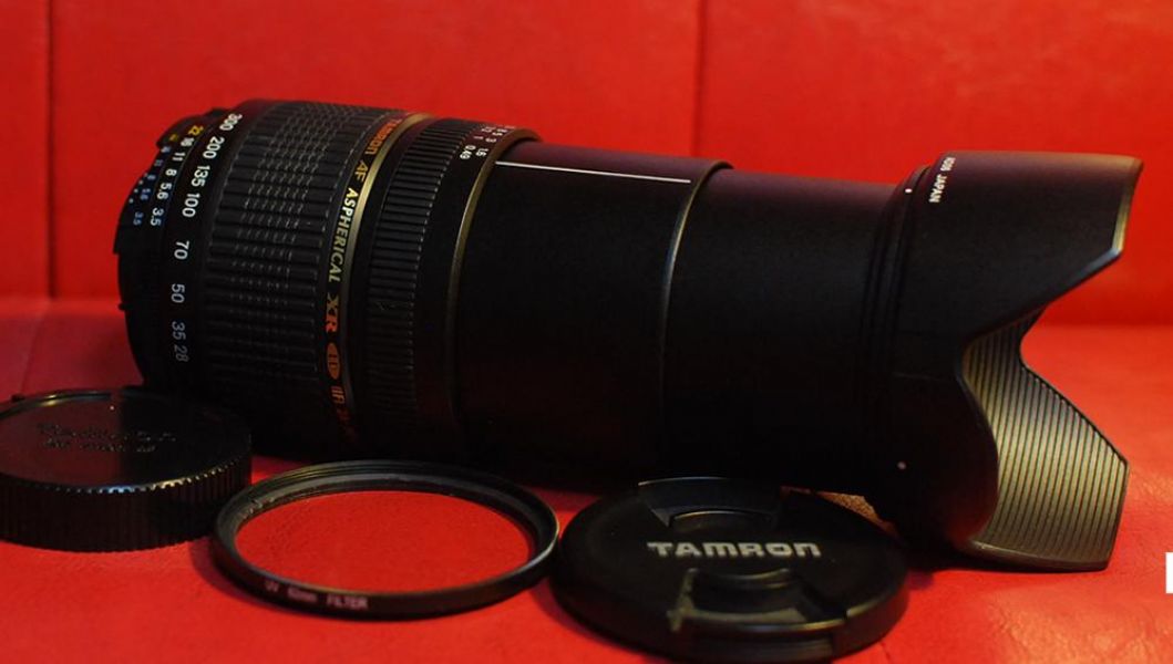 Tamron 28-300mmm For Nikon