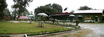  Best hotel in ranikhet  