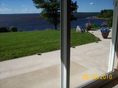 Waterfront Home + 62 acre Waterfront Dev. Next to Home