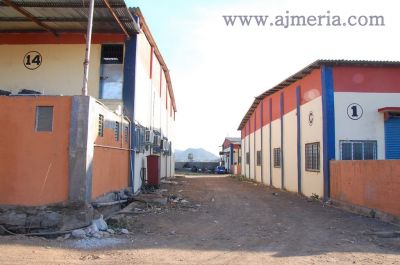Factory Shed Godown Warehouse Rs.876 sqft D ZONE At Kudus Wada Road, Near Bhiwandi - Thane MUMBAI 