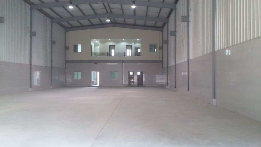 Factories and small hangars for sale - In the economic zone of the Suez Canal | Egypt