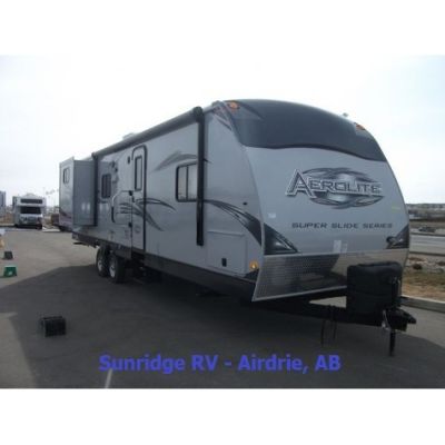 2013 Aerolite 318BHSS, Travel Trailer - $34,995.00