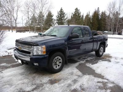 2008 Chevrolet Silverado 1500