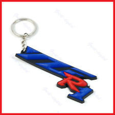 Motorcycle Soft Key Chains - CBR Ninja ZX14 Hyubusa R1 R6 GSXR