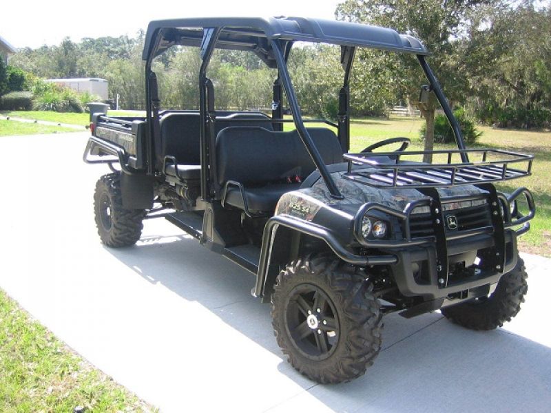 2013 John Deere Gator 825i S4 Camo