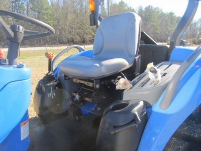 2008 New Holland T2320 270L Quick Attach Loader 4WD