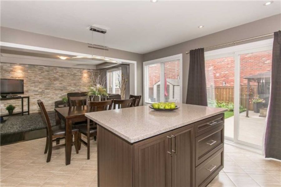 3 Bedroom Detached Home for Sale in Harrison, Milton