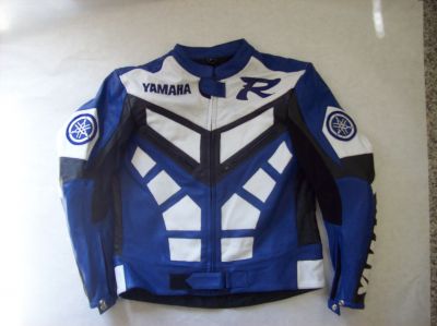 *NEW* YAMAHA Racing Jacket