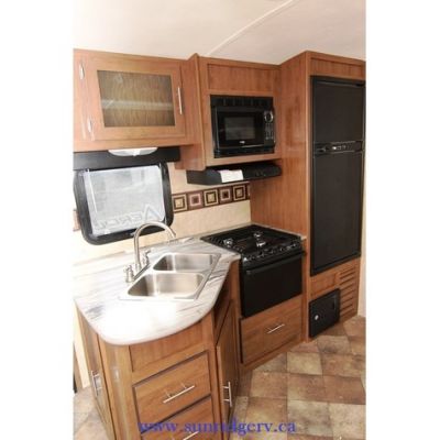 2014 Aerolite 315BHSS, Travel Trailer - $31,995.00