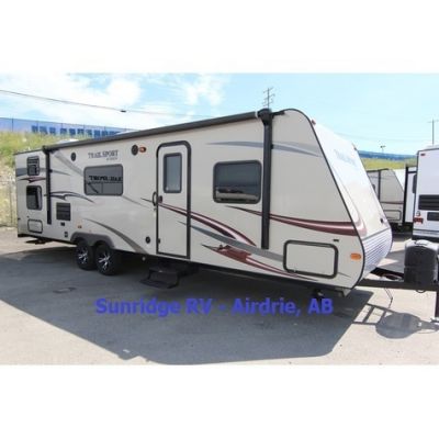 2013 Trail Sport 27BHS, Travel Trailer - $24,995.00