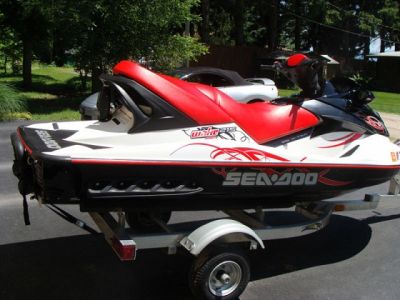 2009 Sea Doo Wake Pro 215HP Supercharged