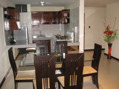 Fully furnished apartment, ideal for tourists or executives in Miraflores (Lima, Peru)