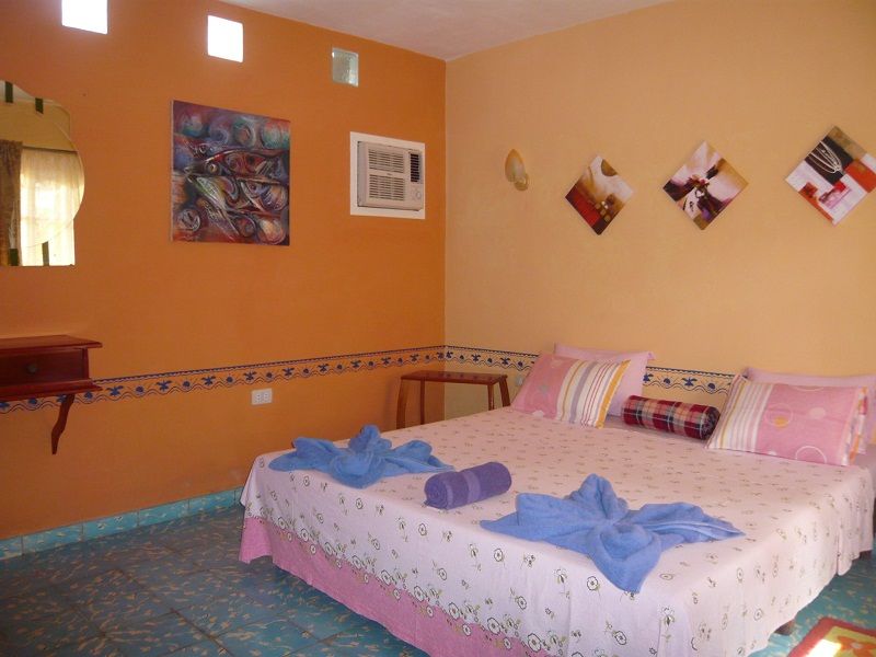 Hostal Sol y Mar Gibara Holguin Cuba Bed & Breakfast