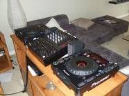 2X Pioneer CDJ-2000 Turntable + DJM-2000 Mixer Package