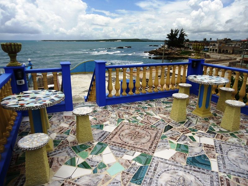 Hostal Sol y Mar Gibara Holguin Cuba Bed & Breakfast