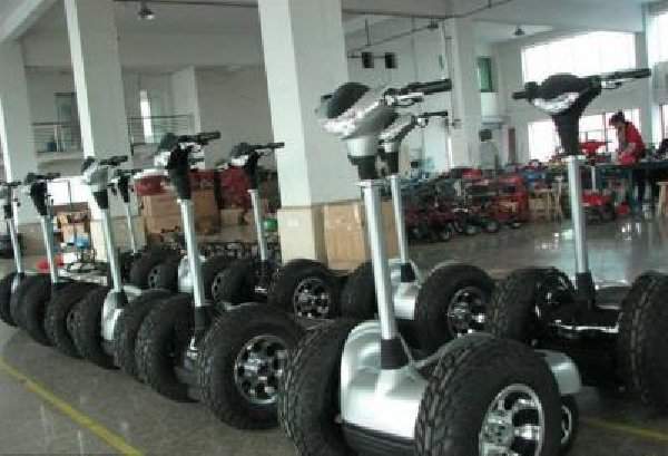 Brand New Segway X2..... 2008 EZ-GO TXT Gas Golf Cart STK For Sale