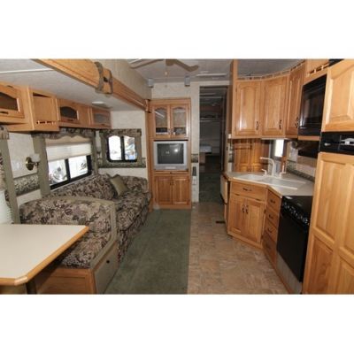 2006 Newmar Cypress 34DBCK, Fifth Wheel - $30,995.00