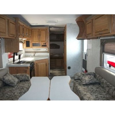 2007 Weekend Warrior, Toy Hauler - $24,995.00