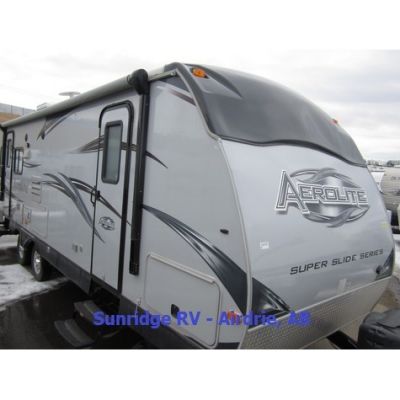 2013 Aerolite 288RLSS, Travel Trailer - $30,995.00